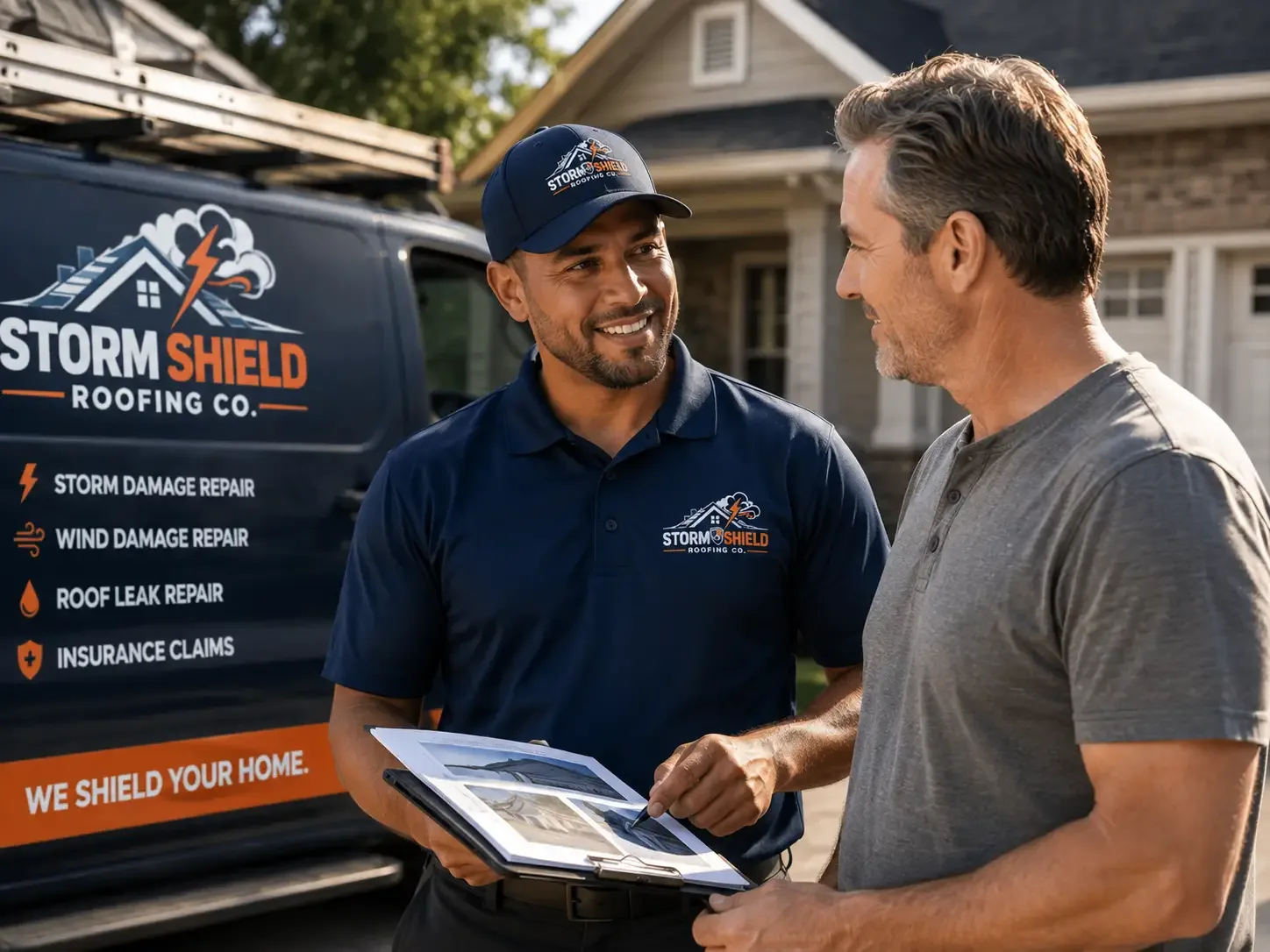 Storm Damage Roof Repair Busby, MT FAQs